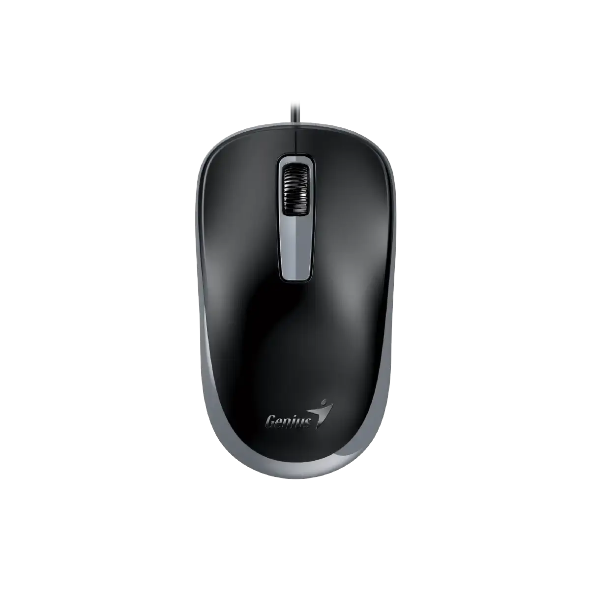 Genius DX-125S Mouse, Black