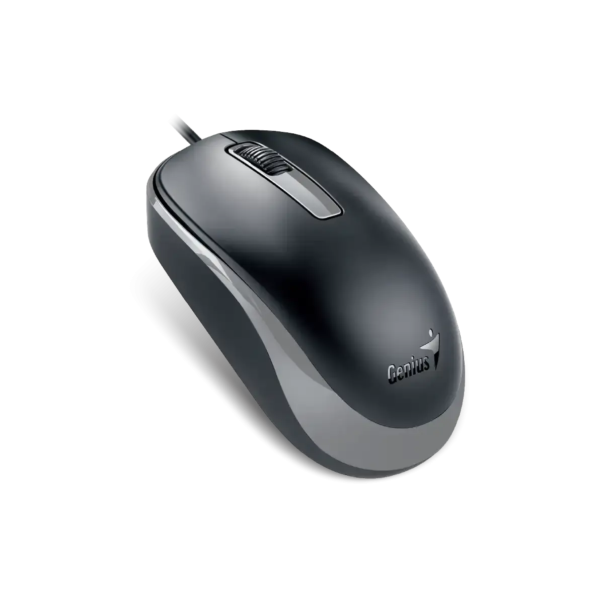 Genius DX-125S Mouse, Black