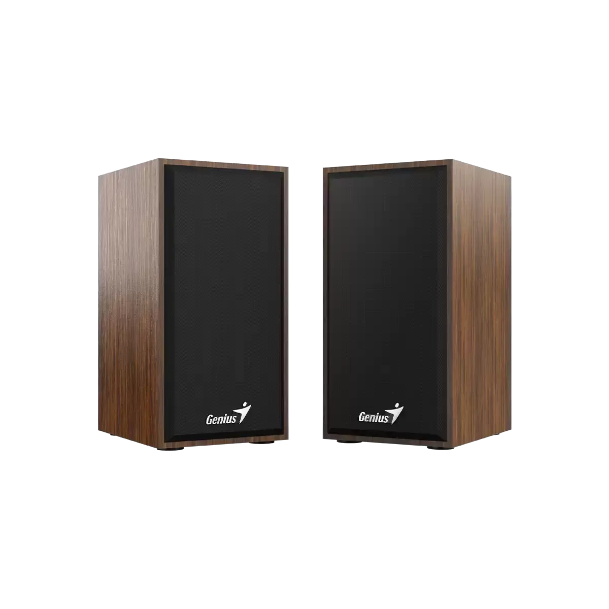 Genius SP-HF180 USB Powered Speaker Wood
