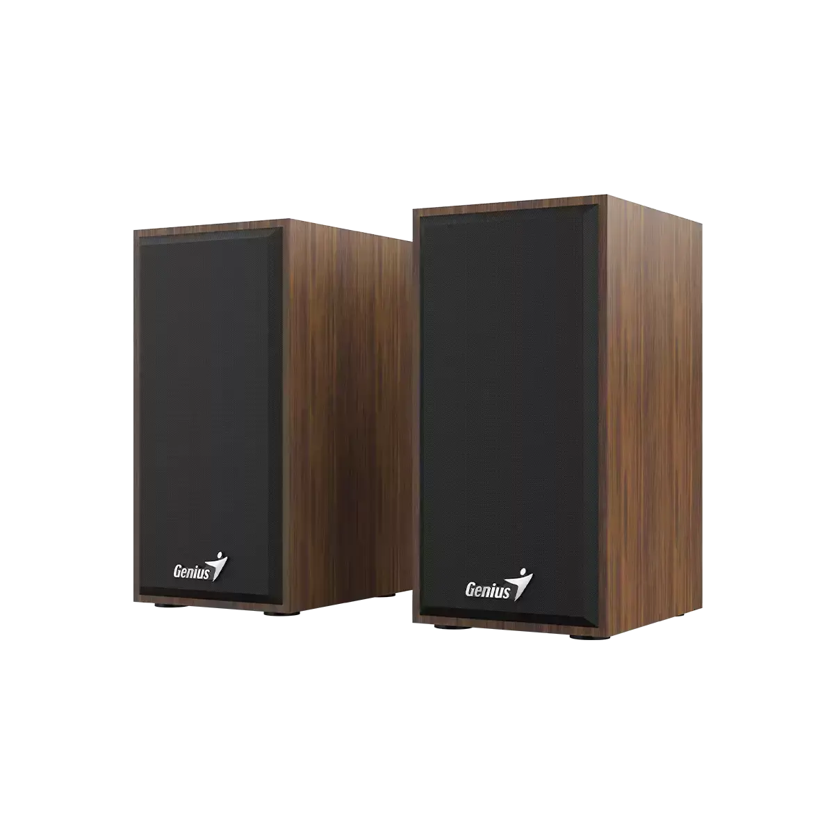 Genius SP-HF180 USB Powered Speaker Wood