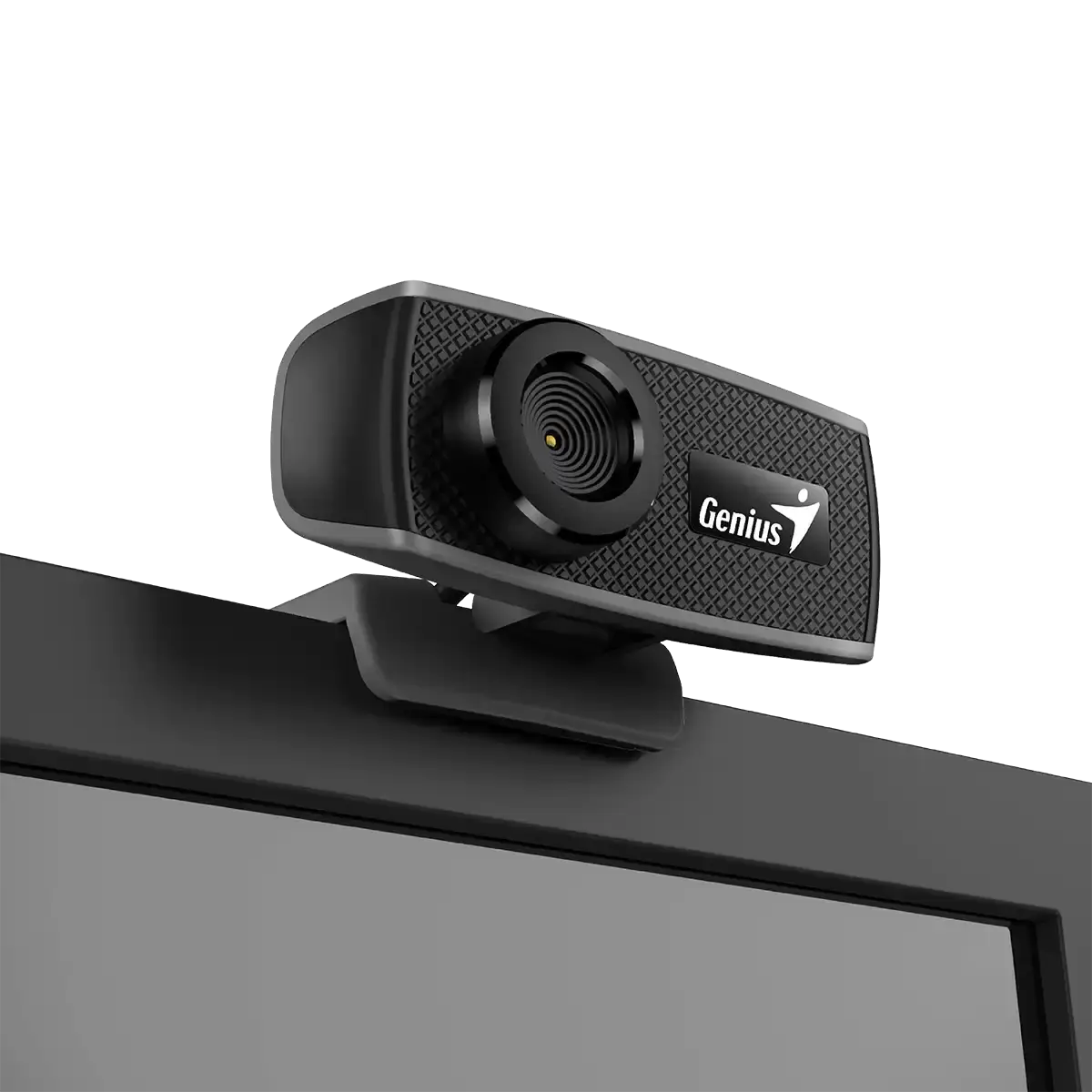 Genius Facecam 1000x V2 Webcam Black