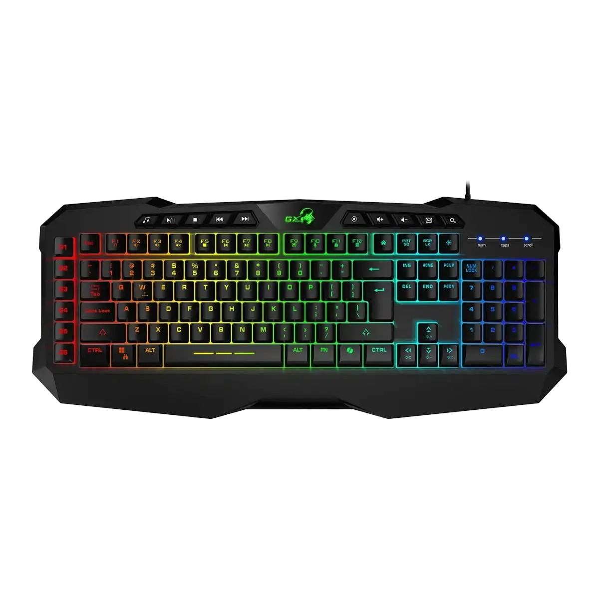 Genius Scorpion K11 Pro Keyboard, Black