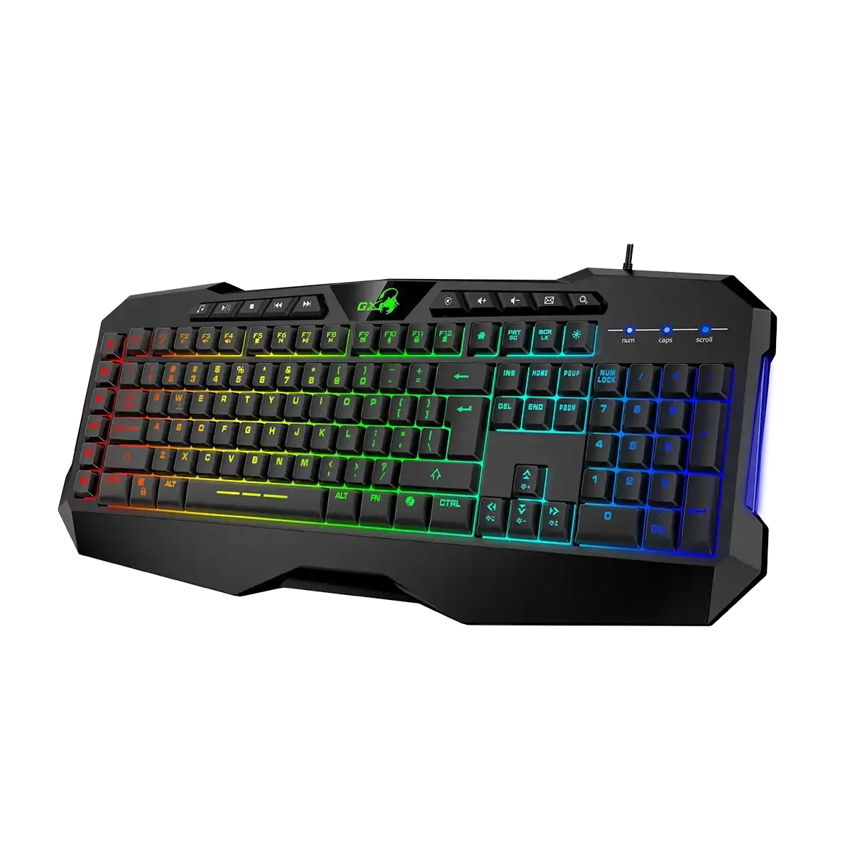 Genius Scorpion K11 Pro Keyboard, Black