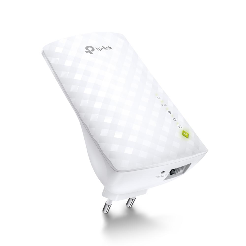 TP-Link RE200, AC750 Wi-Fi Range Extender