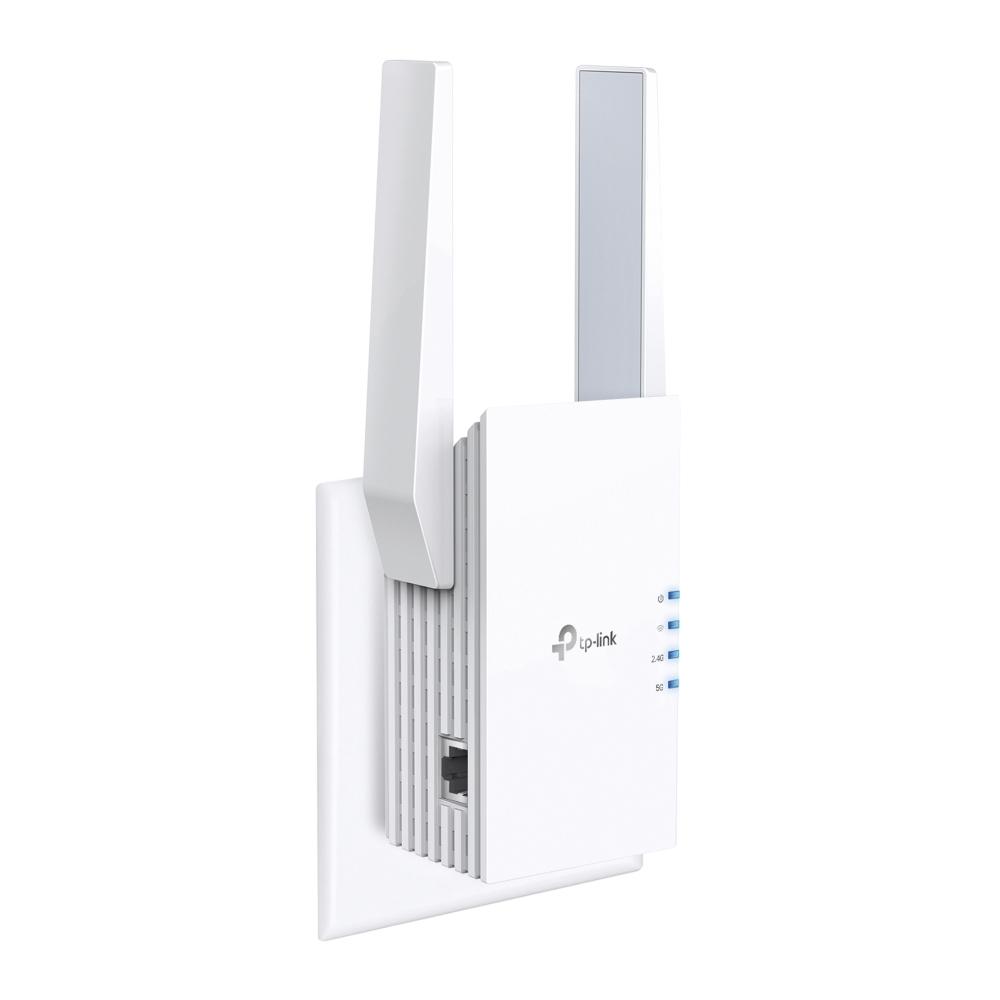 TP-Link RE505X, AX1500 Wi-Fi 6 Range Extender