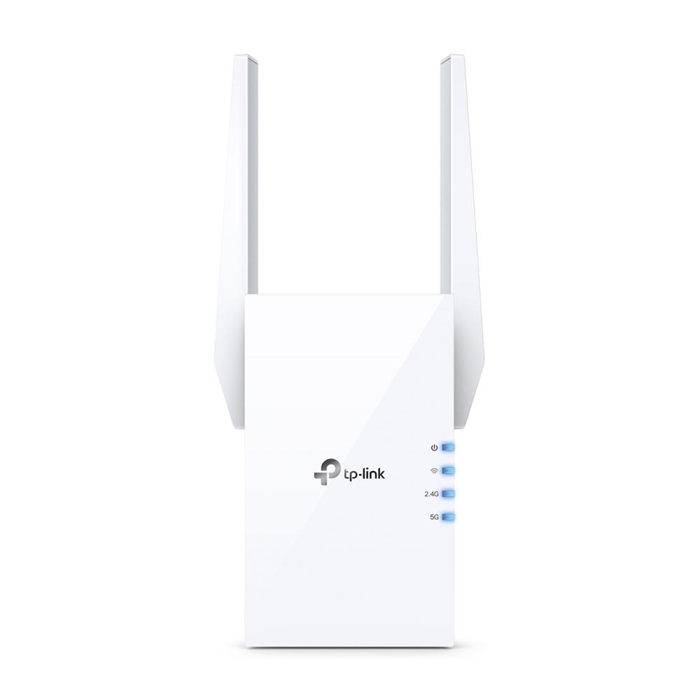 TP-Link RE505X, AX1500 Wi-Fi 6 Range Extender