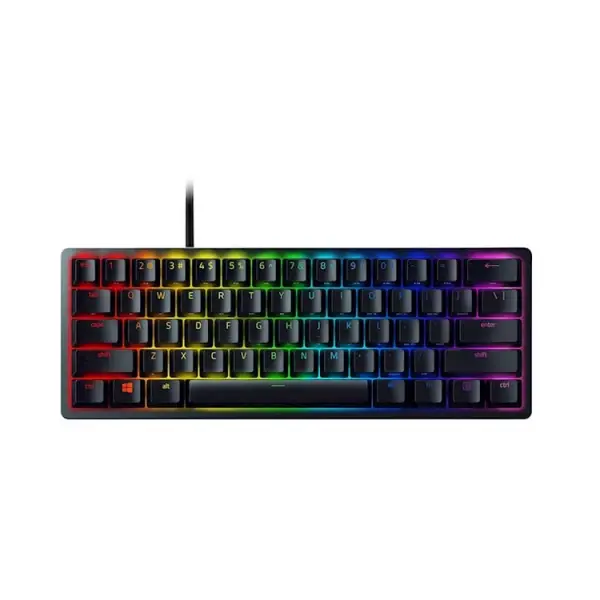 Razer Huntsman Mini Mercury, (RGB) Keyboard Black