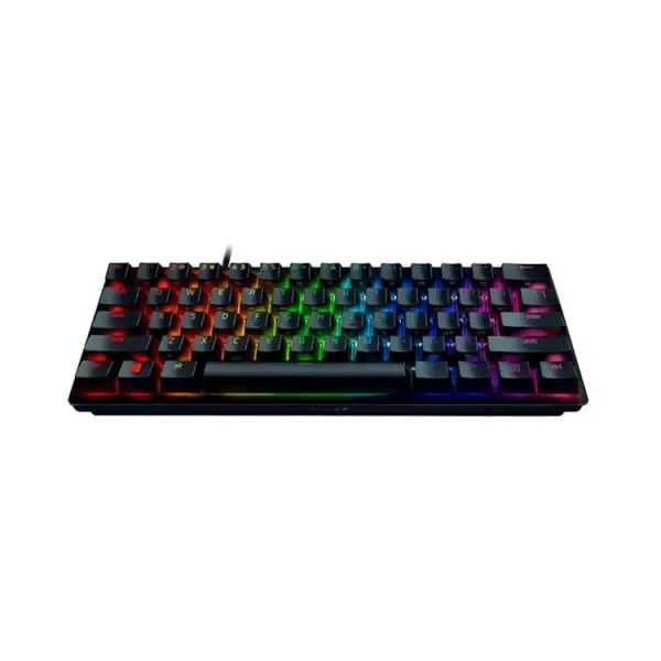 Razer Huntsman Mini Mercury, (RGB) Keyboard Black