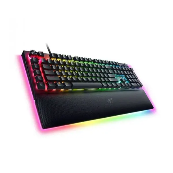 Razer BlackWidow V4 Pro, (RGB) Keyboard Black
