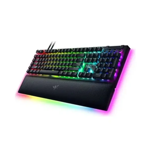 Razer BlackWidow V4 Pro, (RGB) Keyboard Black