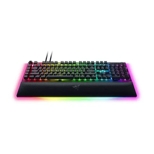 Razer BlackWidow V4 Pro, (RGB) Keyboard Black
