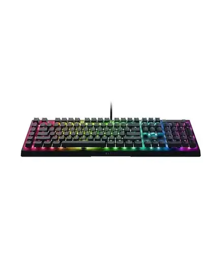 Razer BlackWidow V4 X, (RGB) Keyboard Black