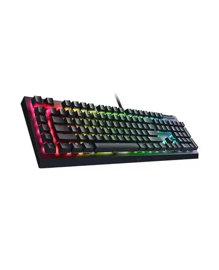 Razer BlackWidow V4 X, (RGB) Keyboard Black