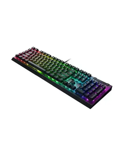Razer BlackWidow V4 X, (RGB) Keyboard Black