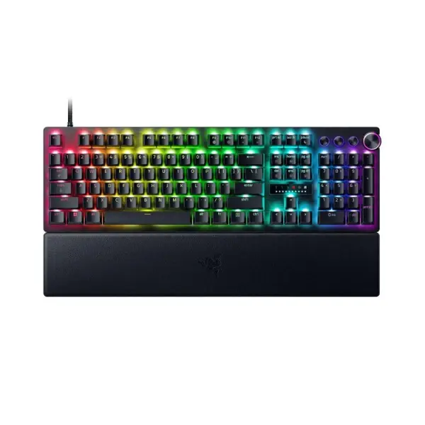 Razer Huntsman V3 Pro, (RGB) Keyboard Black