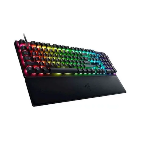 Razer Huntsman V3 Pro, (RGB) Keyboard Black