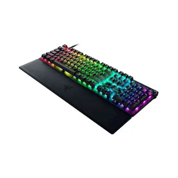Razer Huntsman V3 Pro, (RGB) Keyboard Black