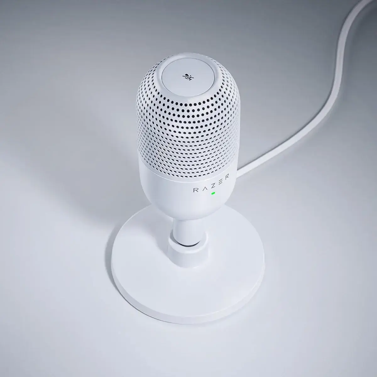 Razer Seiren V3 Mini Microphone White