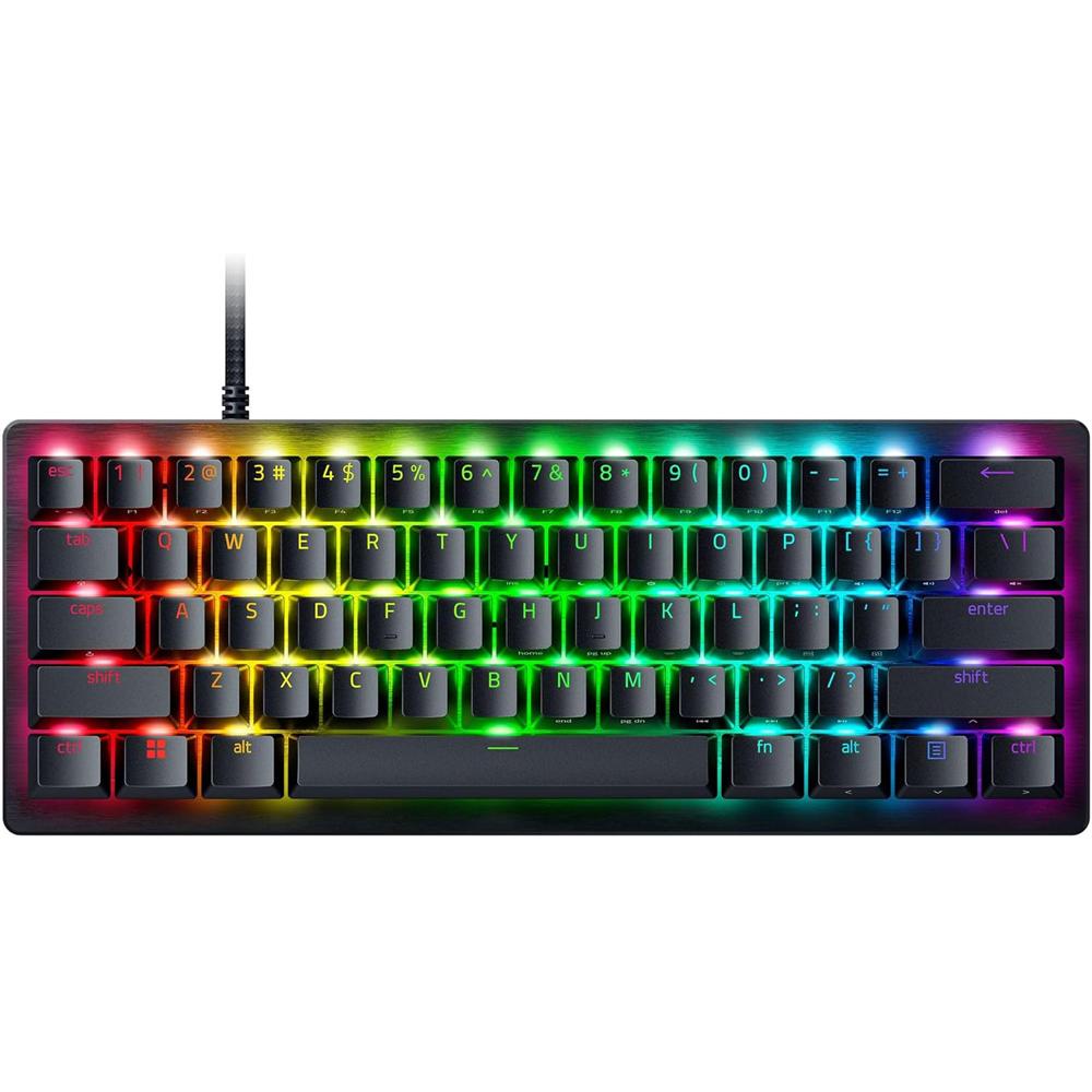 Razer Huntsman V3 Pro Mini, (RGB) Keyboard Black