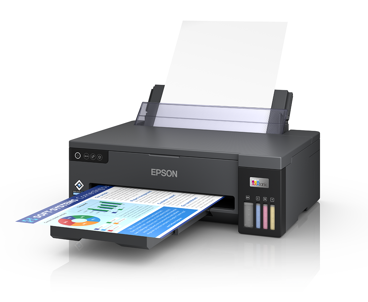 Epson EcoTank L11050 A3+ ფერადი WiFi პრინტერი