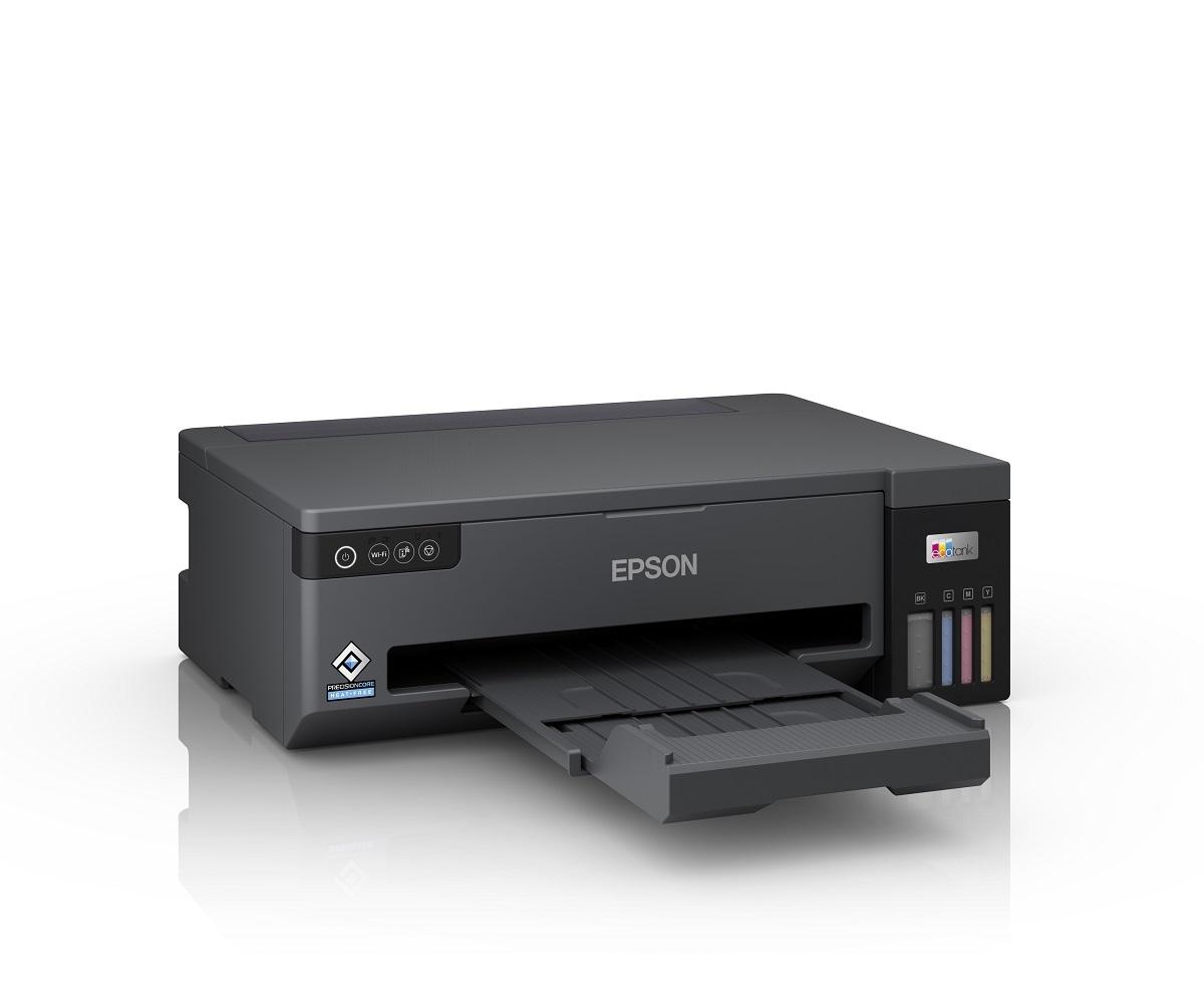 Epson EcoTank L11050 A3+ ფერადი WiFi პრინტერი