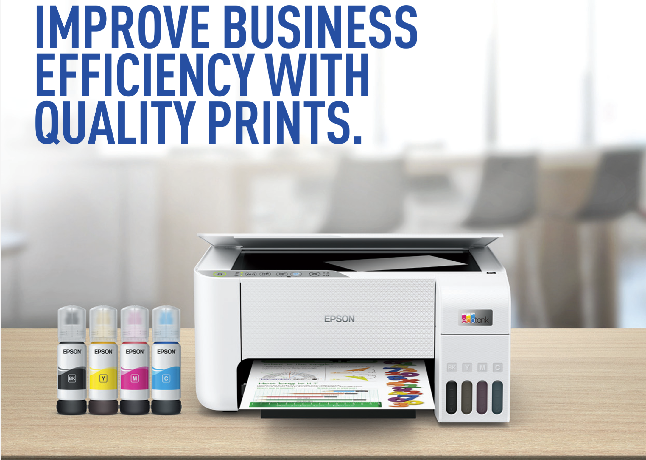Epson EcoTank L3256 All In One A4