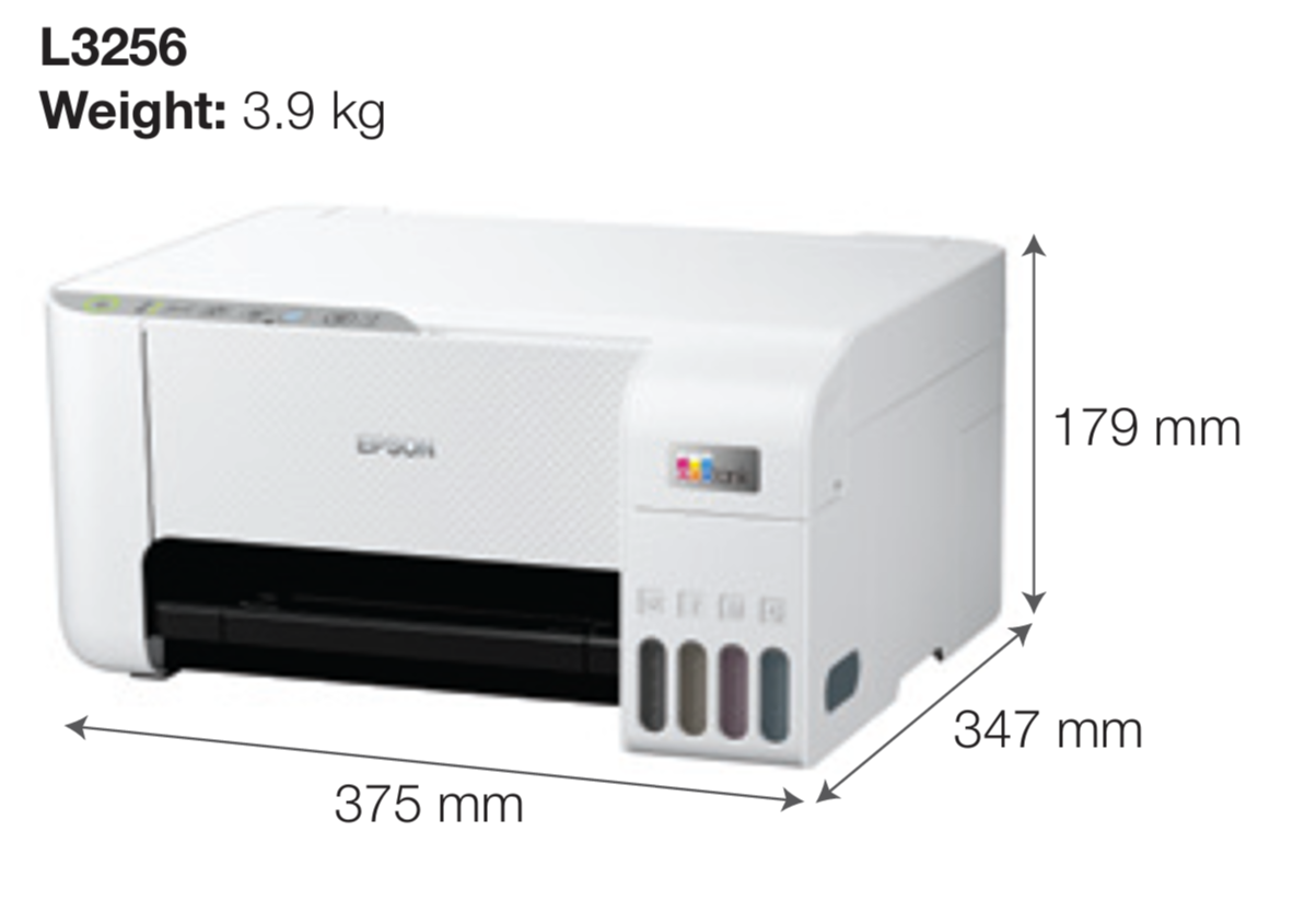 Epson EcoTank L3256 All In One A4