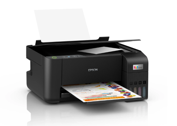 Epson EcoTank L3200 Multifunction Printer A4