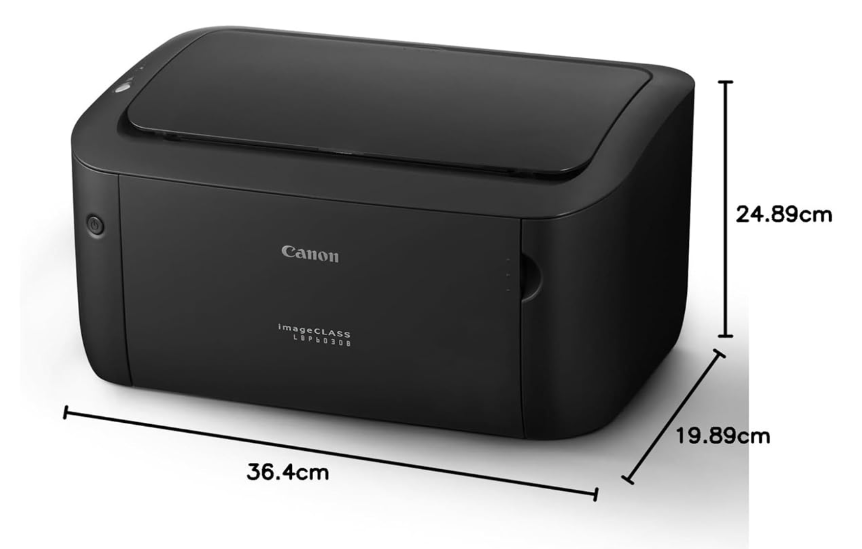 Canon i-SENSYS LBP6030B Printer A4
