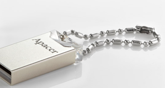 Apacer AH111, 64GB, USB 2.0