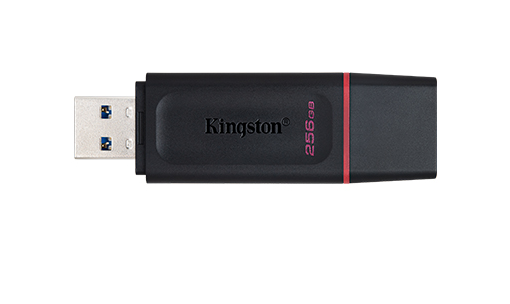 Kingston DTX/256GB, USB3.2, Black + Pink
