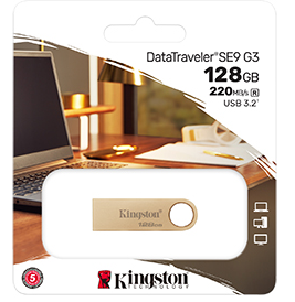 Kingston DTSE9G3/128GB, USB 3.2