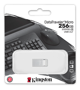 Kingston DTMC3G2/256GB, USB 3.2