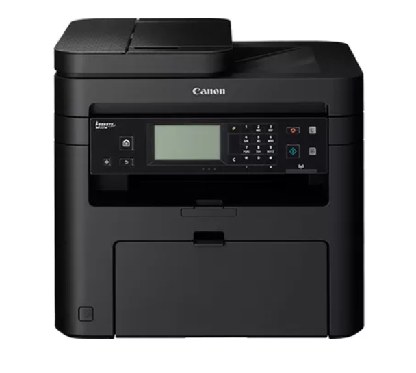 Canon I-SENSYS MF237W 23 ppm /USB/WIFI/LAN/ADF BUNDLE + 2 Cartridge 737 (2,400 pages)