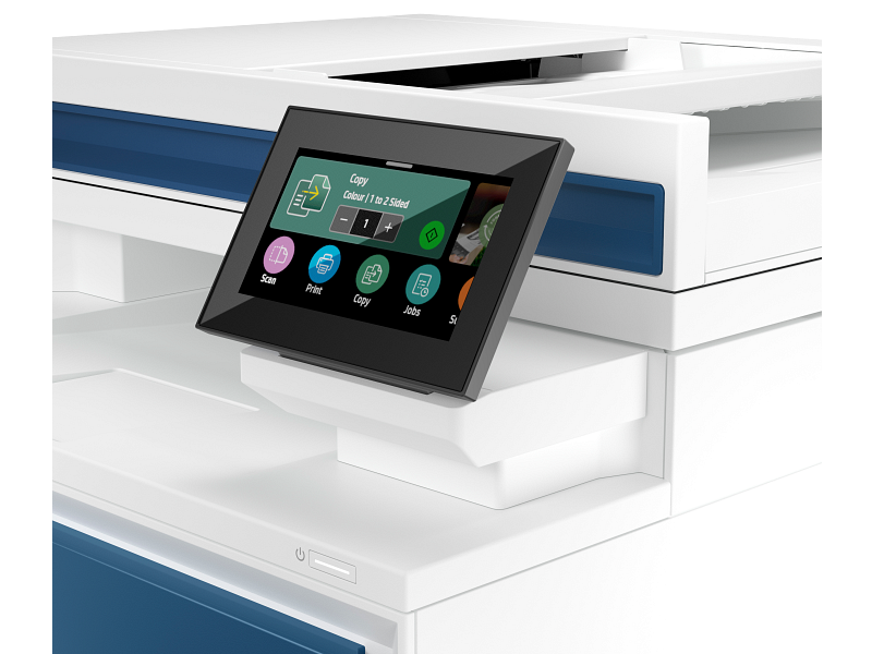 HP Color LaserJet Pro MFP 4303dw A4 ფერადი მულტიფუნქციური WiFi პრინტერი