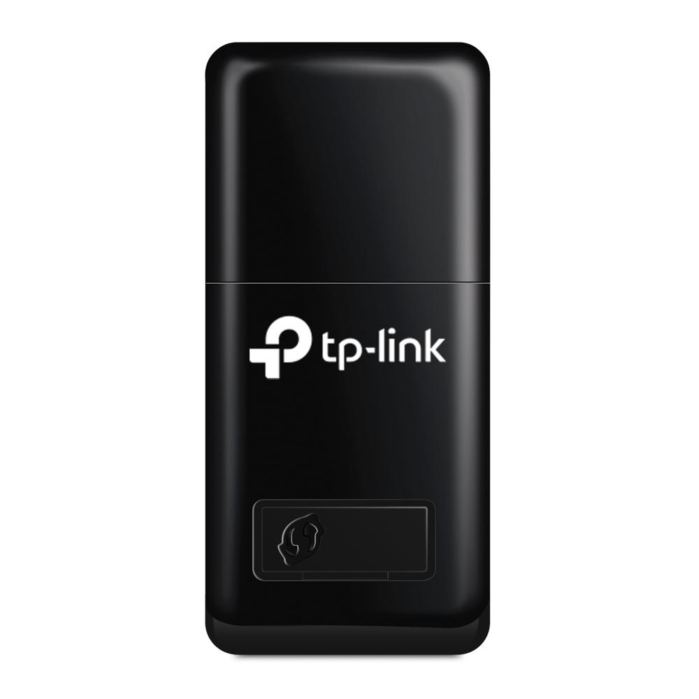 TP-Link TL-WN823N, 300Mbps Mini Wireless N USB Adapter