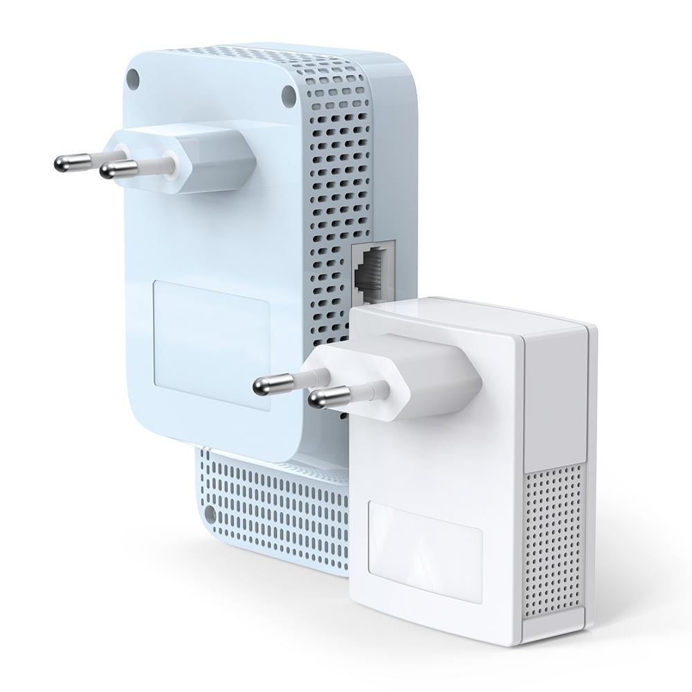 TP-Link TL-WPA7517 KIT, AV1000 Gigabit Powerline Starter Kit