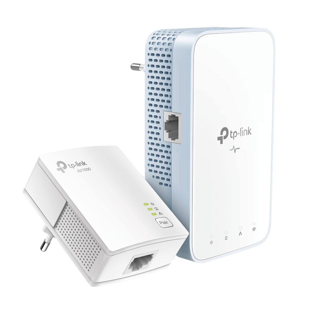 TP-Link TL-WPA7517 KIT, AV1000 Gigabit Powerline Starter Kit
