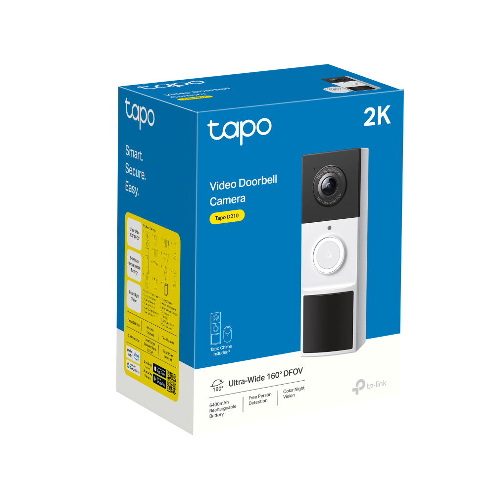 TP-Link Tapo D210