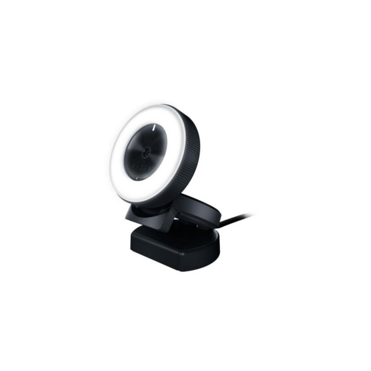 Razer KIYO Webcam Black/White