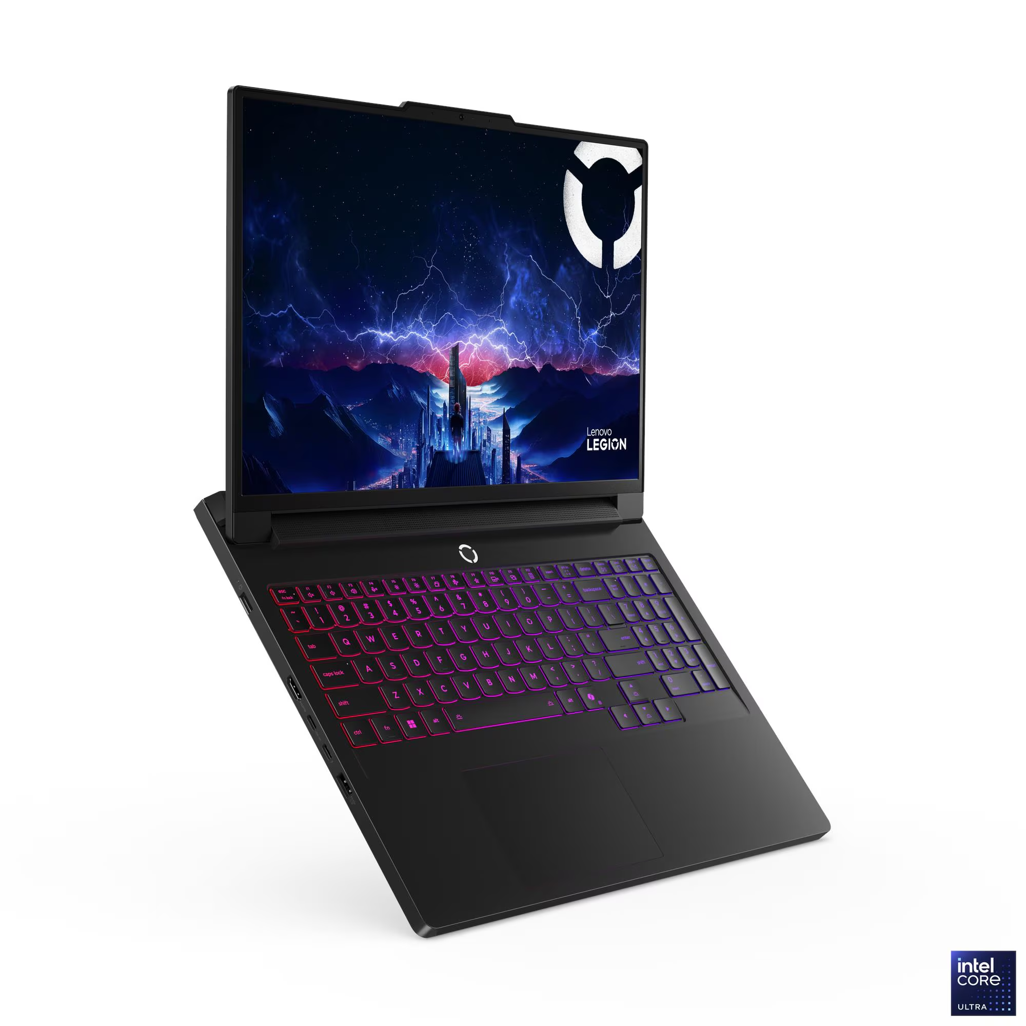 Lenovo Legion Pro 7, 16"2.5K OLED 240Hz U9 275HX, 64GB, 1TB, RTX5090-24G, 16IAX10H