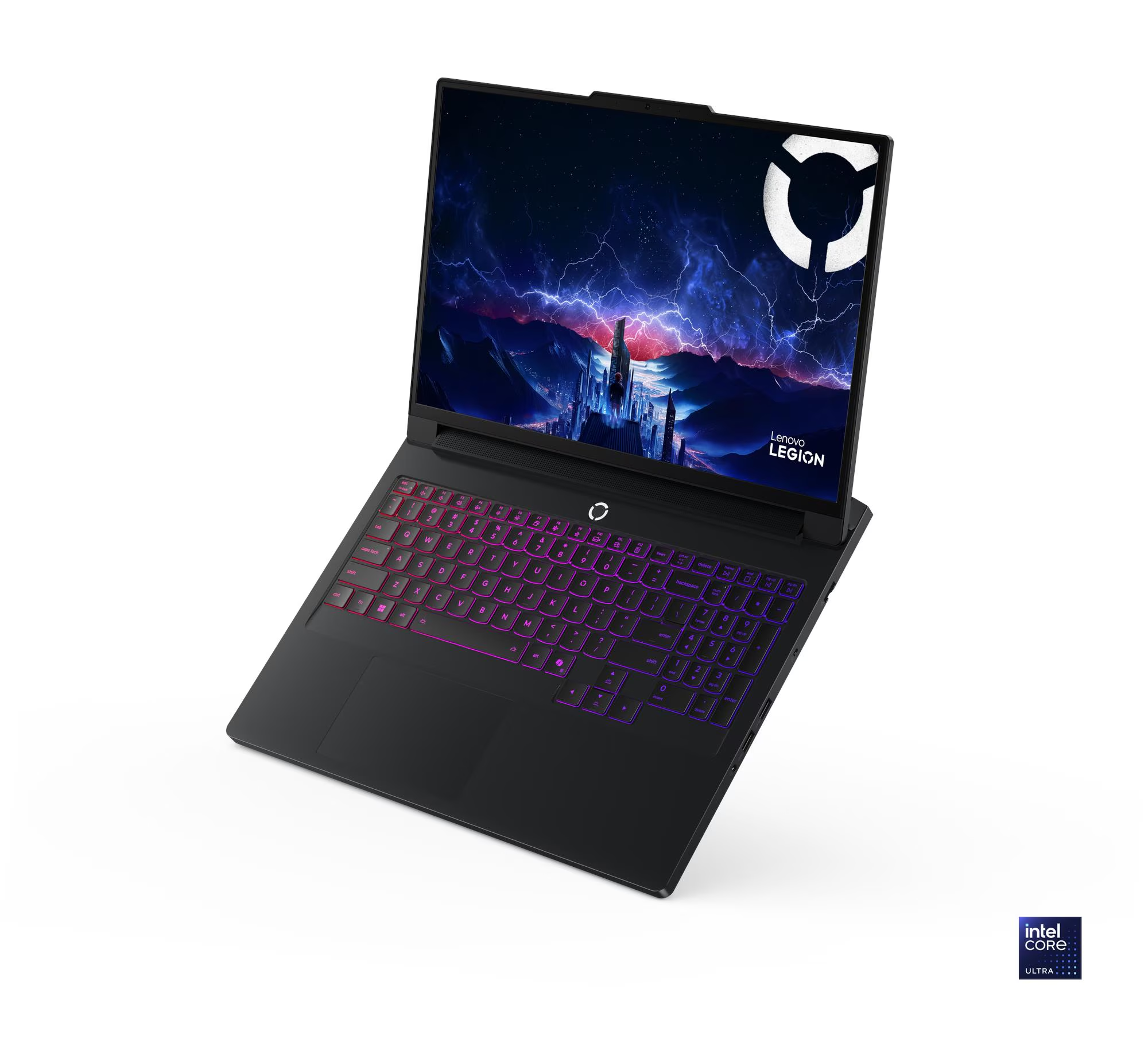 Lenovo Legion Pro 7, 16"2.5K OLED 240Hz U9 275HX, 64GB, 1TB, RTX5090-24G, 16IAX10H