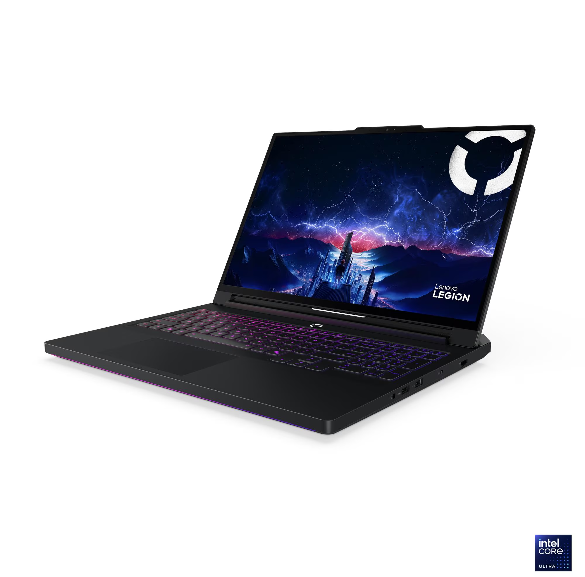 Lenovo Legion Pro 7, 16"2.5K OLED 240Hz U9 275HX, 64GB, 1TB, RTX5090-24G, 16IAX10H