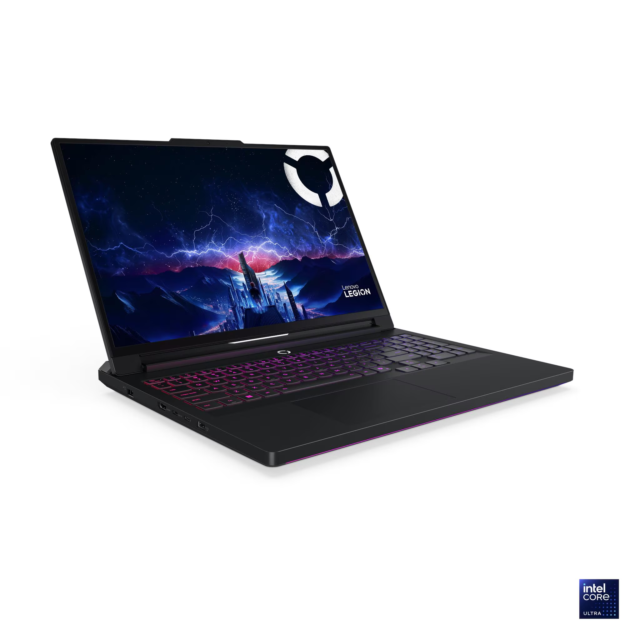 Lenovo Legion Pro 7, 16"2.5K OLED 240Hz U9 275HX, 64GB, 1TB, RTX5090-24G, 16IAX10H