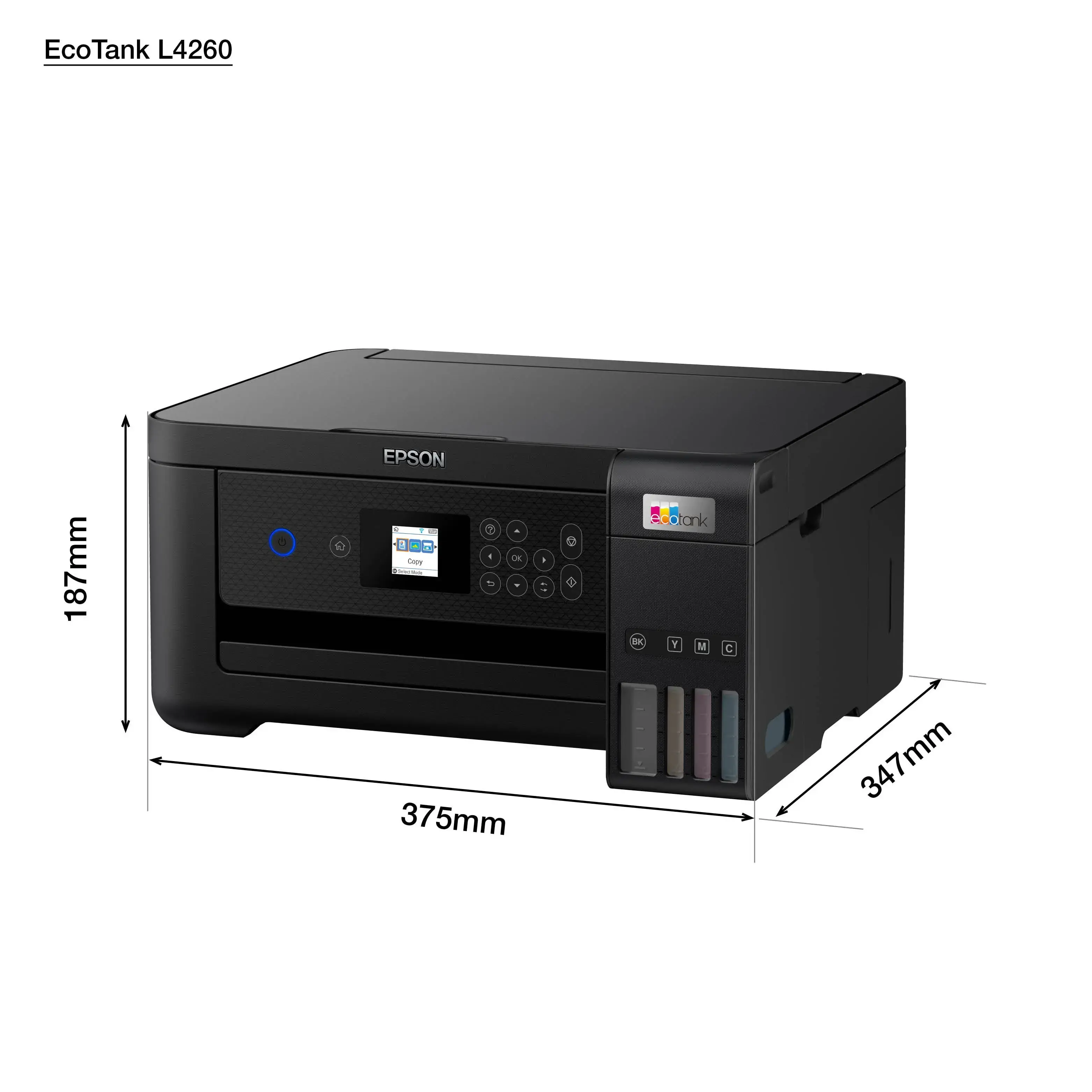 Epson EcoTank L4260 All In One Printer A4
