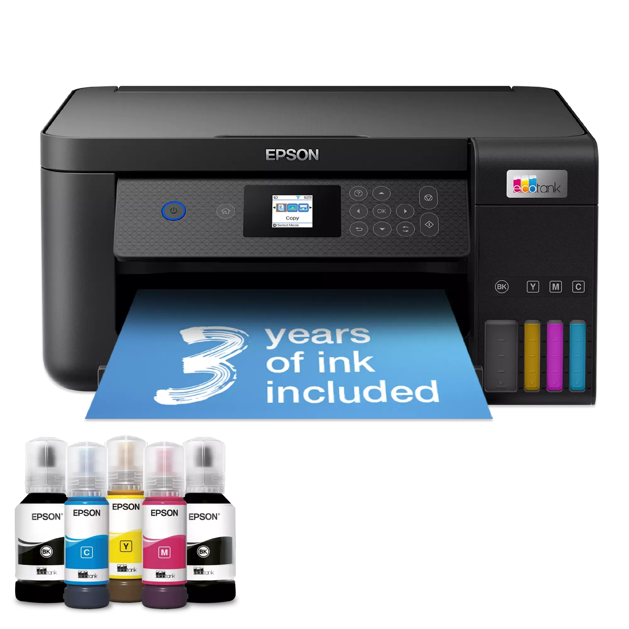 Epson EcoTank L4260 All In One Printer A4