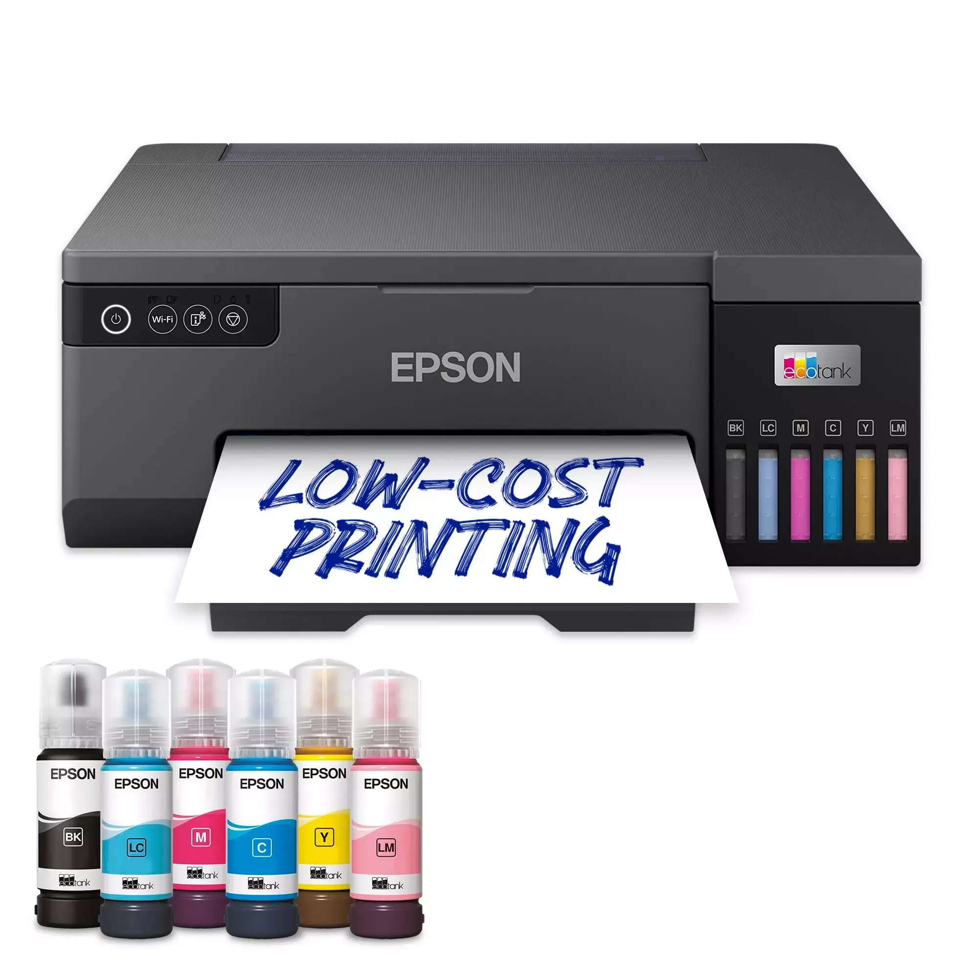 Epson EcoTank L8050 Photo Printer A4