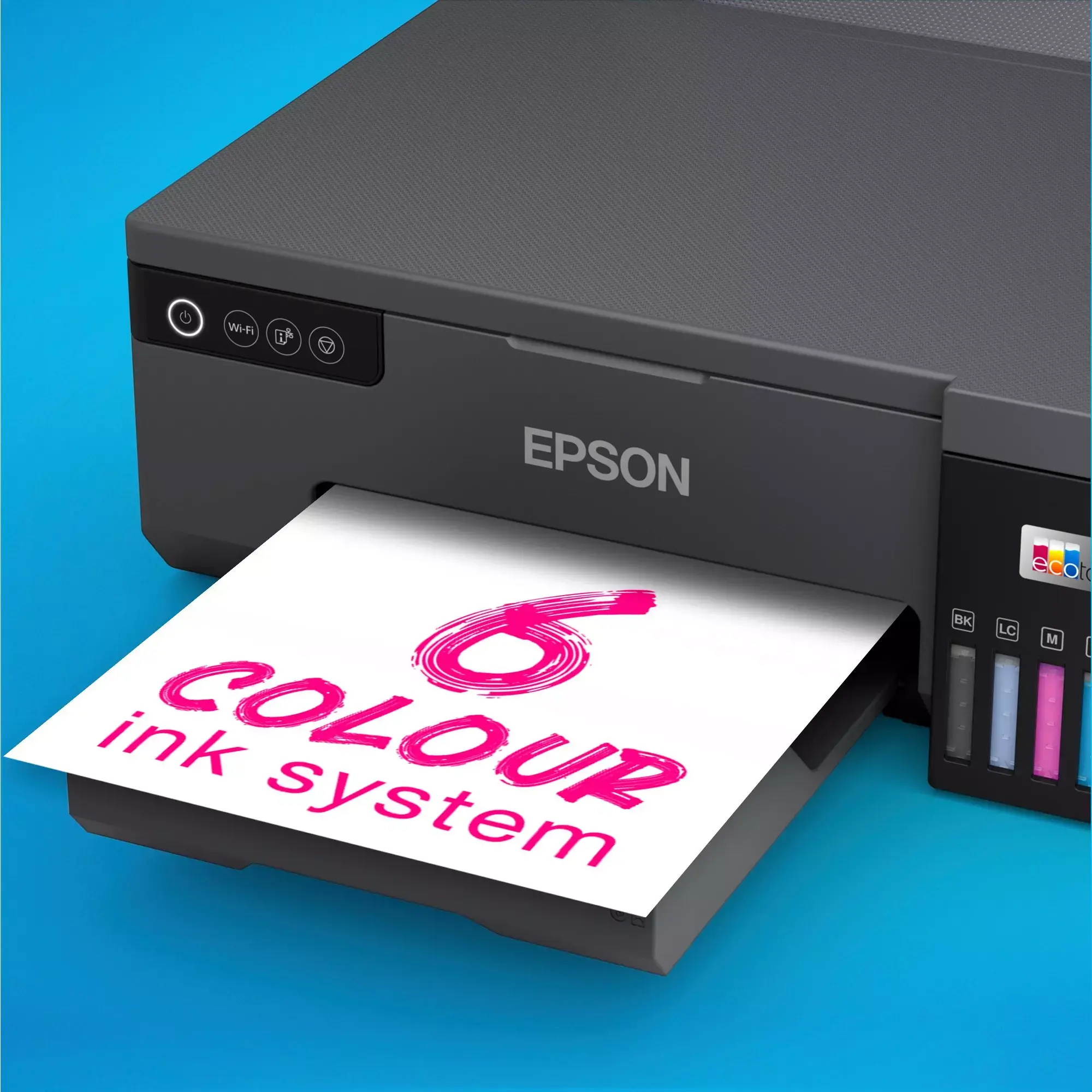 Epson EcoTank L8050 Photo Printer A4