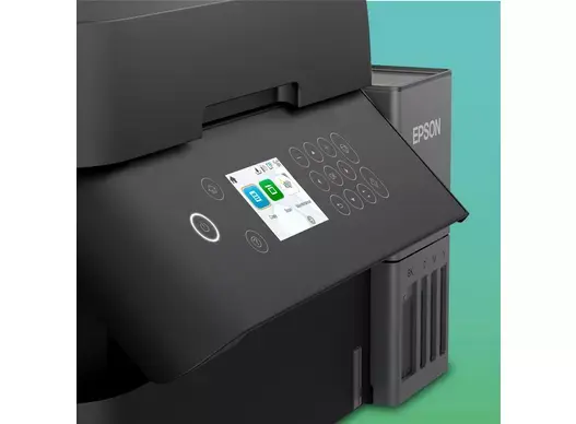 Epson EcoTank L6370 A4 Color Multifunction WiFi Printer