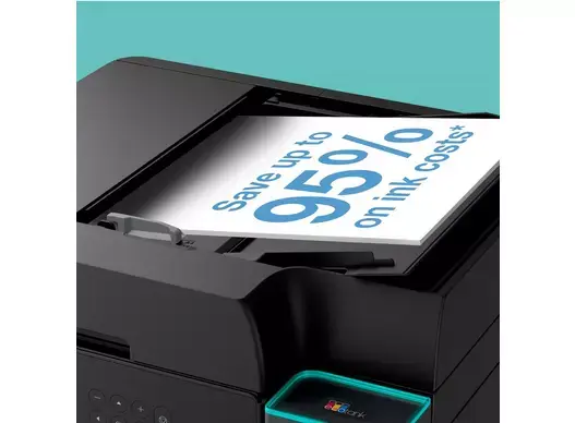 Epson EcoTank L6370 A4 Color Multifunction WiFi Printer